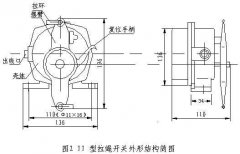 HFKLT2-Z-II-LF雙向拉繩開關(guān)價格合理