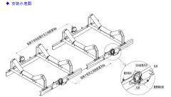 DLX-K2S拉繩控制器，雙向拉繩開關(guān)廠家往復(fù)式拉繩開關(guān)生產(chǎn)