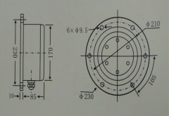 SKWY溜槽堵塞開(kāi)關(guān)安裝指南LDM-E防爆溜槽堵塞檢測(cè)器