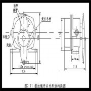 運(yùn)輸帶防爆雙向拉繩開關(guān)BFK-LA303拉繩控制器