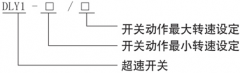 LY1微電腦超速開關(guān)，LY1-0.1/9.9 AC220V規(guī)格型號(hào)齊全