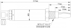 靈敏度高S-C-1-370-3-M音叉式物位開關應用料流信號檢測裝置