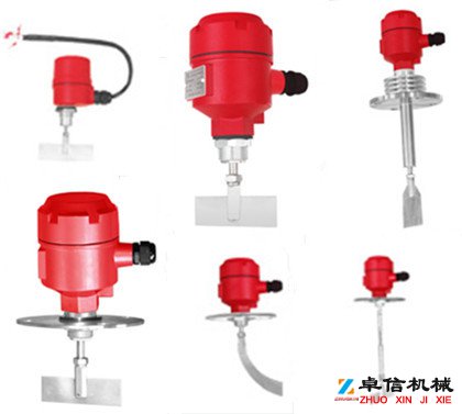 性價比高JH4010型系列高溫型料位開關(guān)飼料廠料位開關(guān)