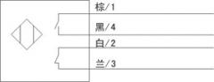 磁性開關耐高溫無源反饋HQJK16-2020KH-C全網優(yōu)惠價格