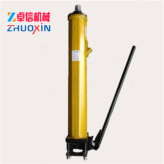 YT4-8A液壓推溜器